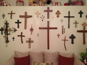 untitled crosses